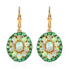 Ethiopian Welo Opal & Kagem Zambian Emerald