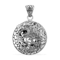 BALI LEGACY Sterling Silver Dragon Pendant 11 Grams - Sticky add to cart bar