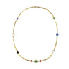 Simulated Multi Gemstone