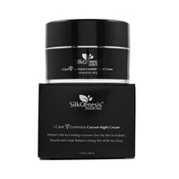 Silk Genesis 1ct Luminous Diamond Cocoon Night Cream 1.5 oz.