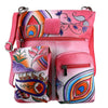 Pink Floral Paisley