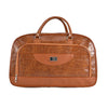 Tan Croco Emboss
