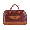 Burgundy Croco Emboss