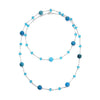 Blue Drusy Quartz