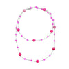 Fuchsia Drusy Quartz