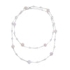White Drusy Quartz
