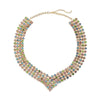 Multi Color Austrian Crystal