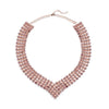 Pink Austrian Crystal