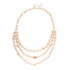 Simulated Champagne Pearl