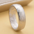 Marvelous Meteorite Band Ring 21.75 ctw - Sticky add to cart bar