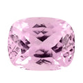 AAAA Martha Rocha Kunzite (Cush 11x9 mm) 5.00 ctw - Sticky add to cart bar