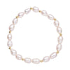 White Fresh Water Pearl