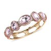 Simulated Pink Diamond