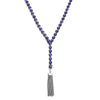 Blue Austrian Crystal