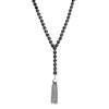 Black Austrian Crystal