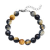 Bi-Color Tiger's Eye