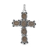 Platinum Drusy Quartz