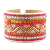 Orange Chevron