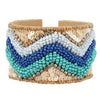 Multi Color Chevron