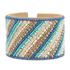 Turquoise Linear