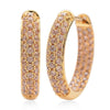 Simulated Champagne Diamond