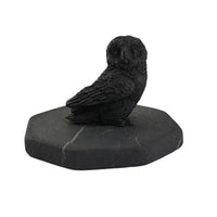 Bear with Cub Shungite Figurine