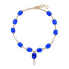 Simulated Blue Sapphire