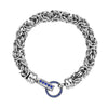 Blue Austrian Crystal