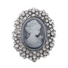 Gray Cameo II