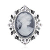 Gray Cameo III