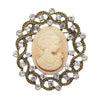 Brown Cameo II