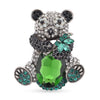 Green Teddy Bear