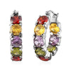 Simulated Multi color Diamond