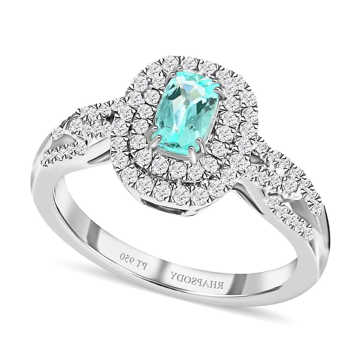 Paraiba Tourmaline