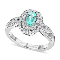 Paraiba Tourmaline