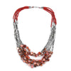 Red Seed Bead