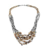 Gray Seed Bead