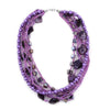Purple Seed Bead