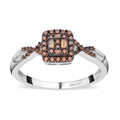 red-diamond-split-shank-ring-in-rhodium-and-platinum-over-sterling-silver-size-5.0-0.33-ctw - Sticky add to cart bar