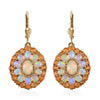 Ethiopian Welo Opal & Jalisco Fire Opal