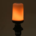 OMICOO 4pcs LED Flame Bulbs -Orange - Sticky add to cart bar