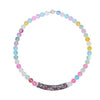 Multi Color Aurora Borealis Glass