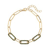 Green Austrian Crystal