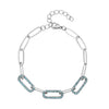 Blue Austrian Crystal