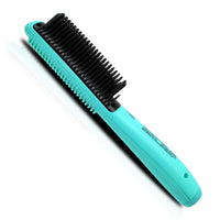 Karma Beauty- Turquoise Serenity Pro Ceramic Bristle Brush