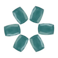 AAA Grandidierite Set of 6 (Cush 7x5 mm) 5.30 ctw - Sticky add to cart bar