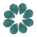 AAA Grandidierite Set of 8 (Pear 7x5 mm) 5.40 ctw Loose Gemstone - Sticky add to cart bar
