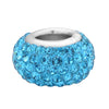 Blue Austrian Crystal