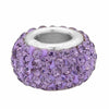 Purple Austrian Crystal