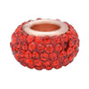 Red Austrian Crystal